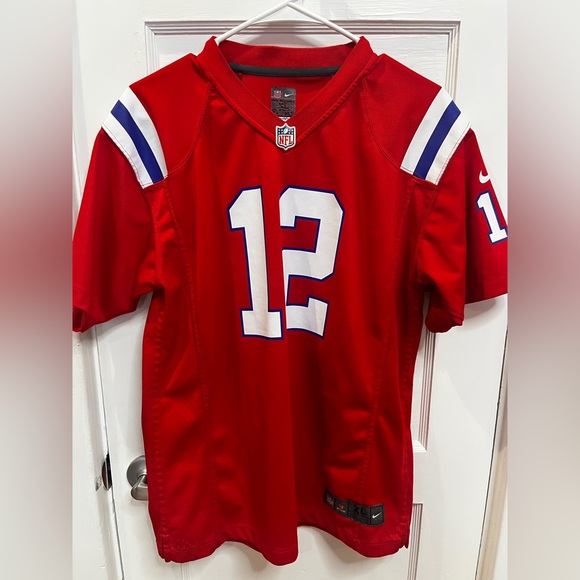 nike tom brady youth jersey